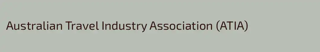 Australian Travel Industry Association (ATIA)